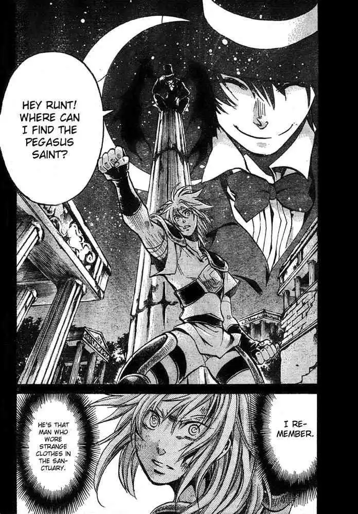 Saint Seiya - The Lost Canvas Chapter 161 6